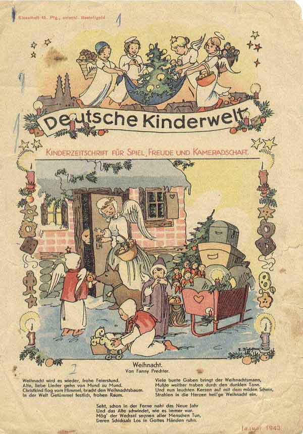 Deutsche Kinderwelt